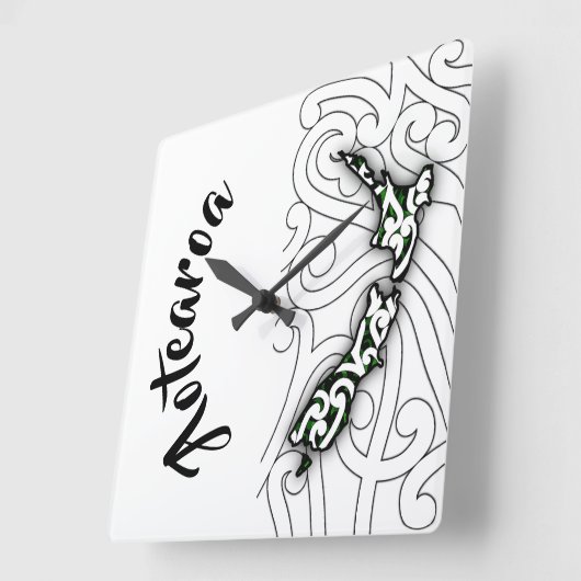 horloge aotearoa (Angle)