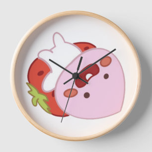 Horloge Apeach