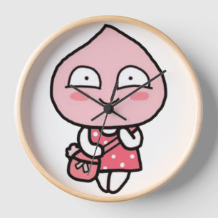 Horloge Apeach