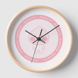 Horloge Apeach
