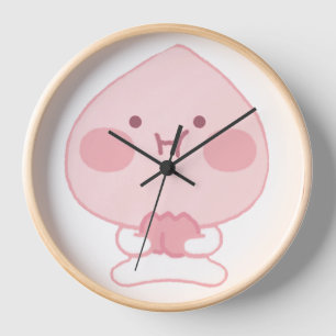 Horloge Apeach amis kakao