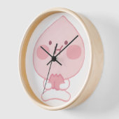 Horloge Apeach kakao friends (Angle)