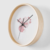Horloge Apeach kakao friends (Angle)