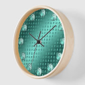 Horloge Aquarius (Angle)