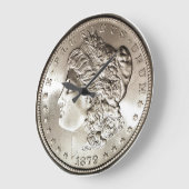 horloge argent (Angle)