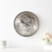 horloge argent (Maison)