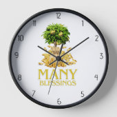 Horloge argent (Recto)