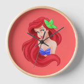 Horloge Ariel (Recto)