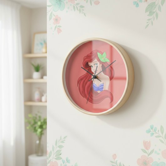 Horloge Ariel