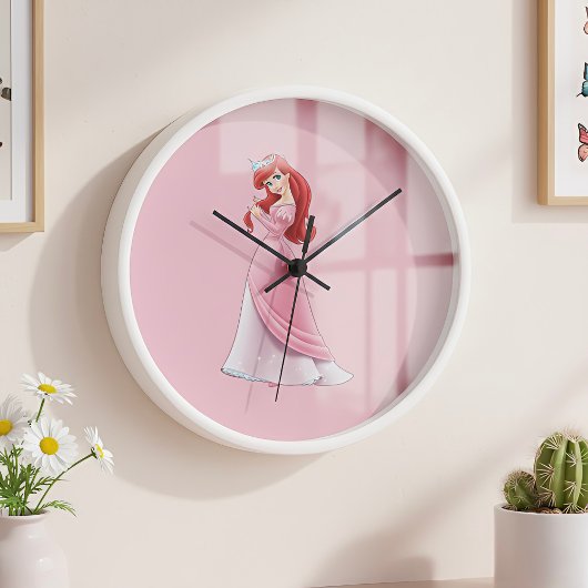 Horloge Ariel Clock