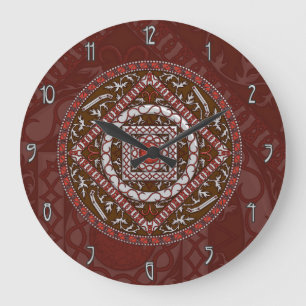 Horloge Aries Mandala