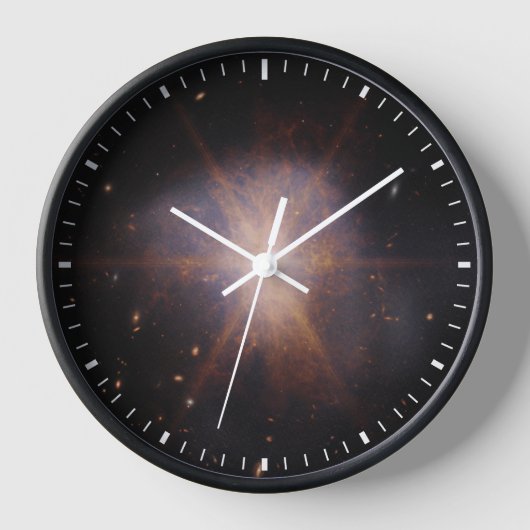 Horloge Arp 220 Éclairage Le Ciel Nocturne (Recto)