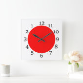 Horloge arrière (Maison)