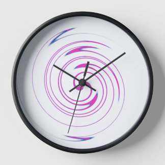 Horloge Arrondissement tribal de Wall Clock