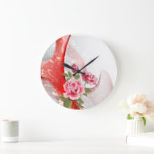 Horloge Art 37 Abstraite (Maison)