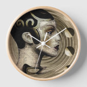 Horloge Art déco des années 1920 (Recto)
