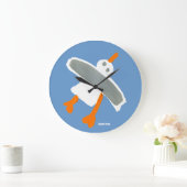 Horloge artistique : John Dyer Seagull (Maison)