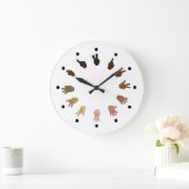 Horloge ASL (Maison)