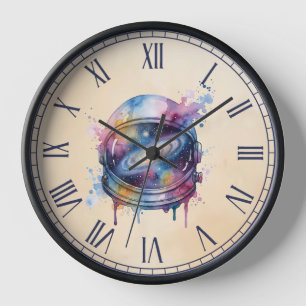 Horloge Astronaute