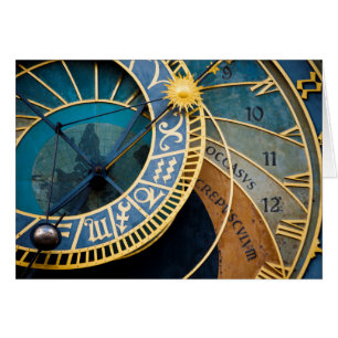 Horloge astronomique