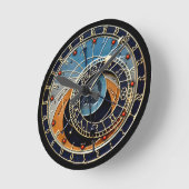 Horloge astronomique de Prague (Angle)