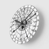 Horloge astronomique noire (Angle)