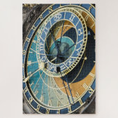 Horloge astronomique Prague Puzzle (Vertical)