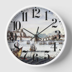 Horloge Atlas des îles grecques