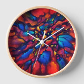 HORLOGE ATTRACTION (Recto)