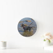 Horloge australienne de chien de bétail (Maison)