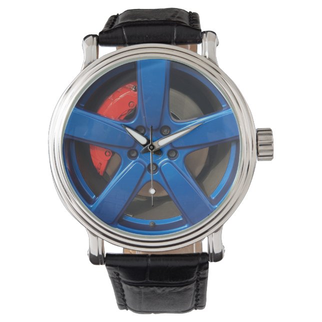 Horloge  Auto (Voorkant)