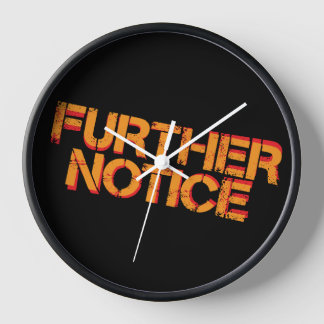 Horloge Autre avis Blocage BG