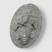 Horloge Aztec (Angle)