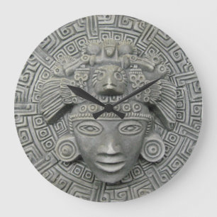 Horloge Aztec