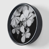 Horloge b&w carte postale (Angle)