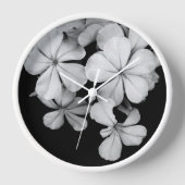 Horloge b&w Plumbago (Recto)