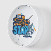 Horloge Baby BUGS BUNNY™ - Future Star (Angle)