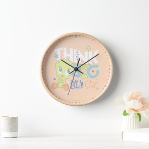 Horloge Baby TWEETY™ - Pensez à Big Little Star