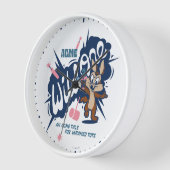 Horloge Baby WILE E. COYOTE™ - Wild One (Angle)