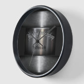 Horloge Badboy Barber (Angle)