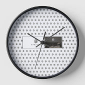 HORLOGE BAHLOOL (Recto)