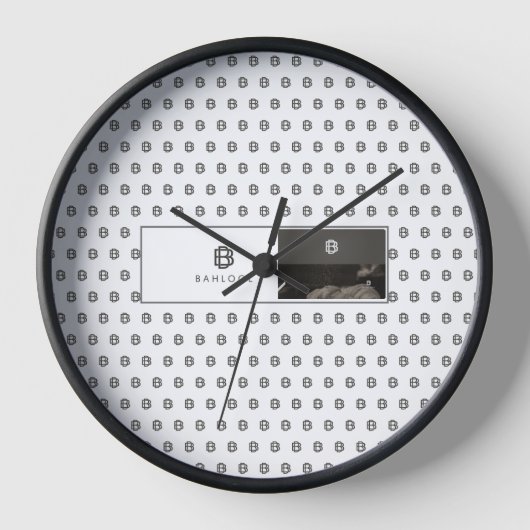 HORLOGE BAHLOOL (Recto)
