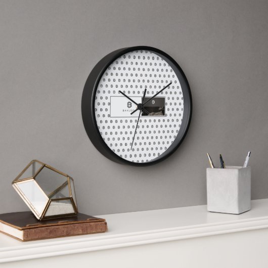 HORLOGE BAHLOOL (Bureau)