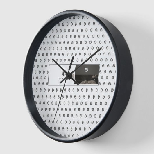 HORLOGE BAHLOOL (Angle)