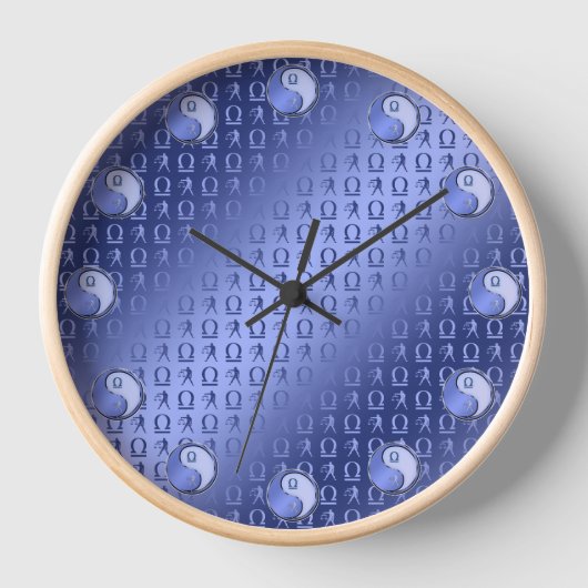 Horloge Balance (Recto)