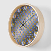 Horloge Balance & Rat de Feu (Angle)
