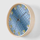 Horloge Balance & Serpent de Métal (Angle)