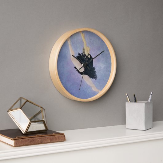 Horloge Ballerina (Bureau)