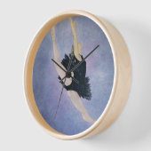 Horloge Ballerina (Angle)