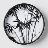 Horloge Bambou (Recto)